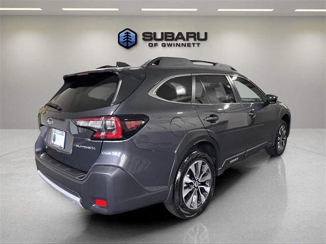 2024 subaru outback limited
