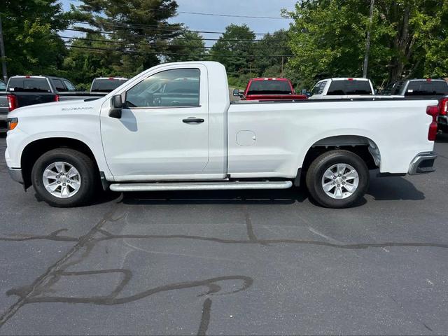 2023 chevrolet silverado 1500 wt