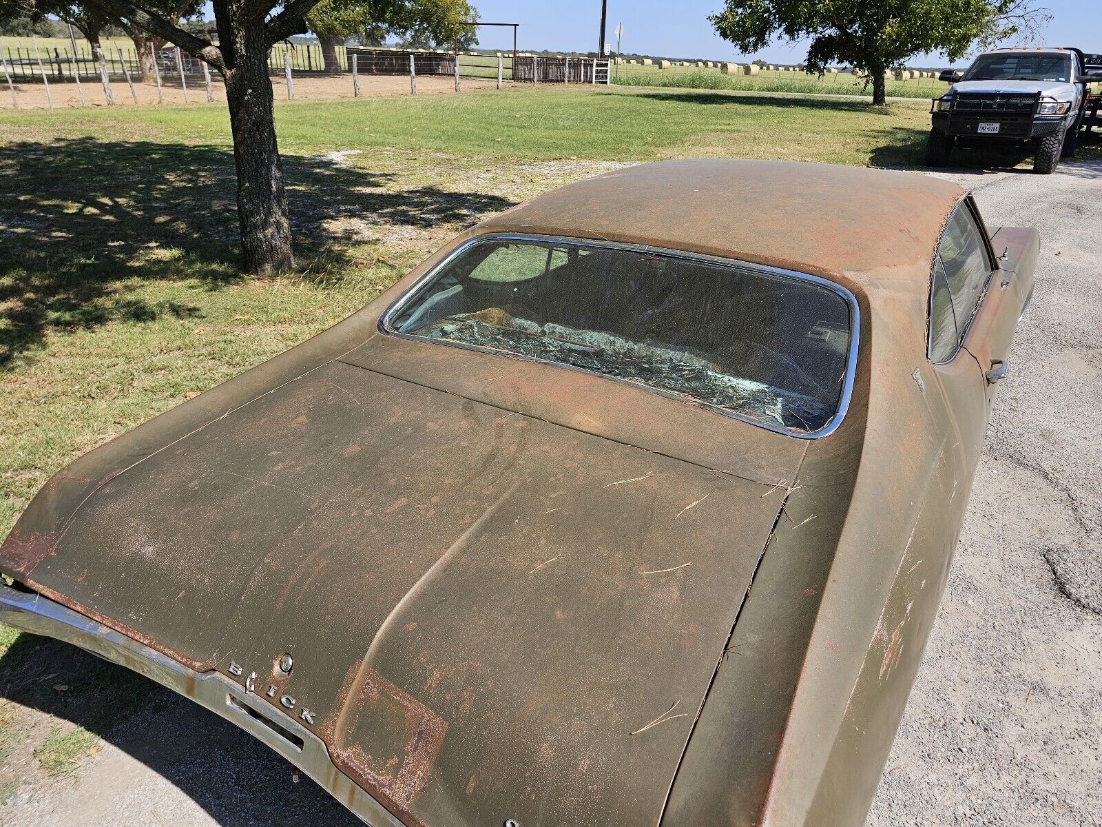 1969 buick skylark
