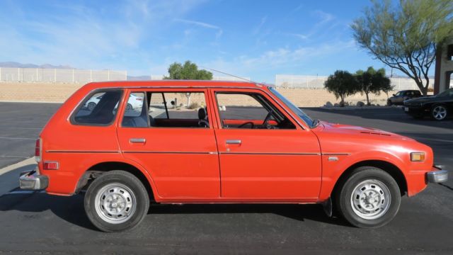 1976 honda cvcc cvcc clean california car! runs great! rust free!
