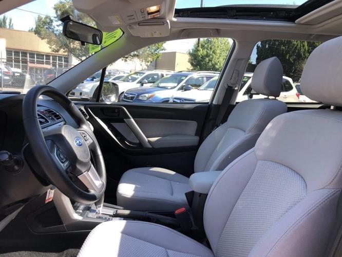 certified 2018 subaru forester 2.5i premium portland, or 97214 for sale in portland, oregon