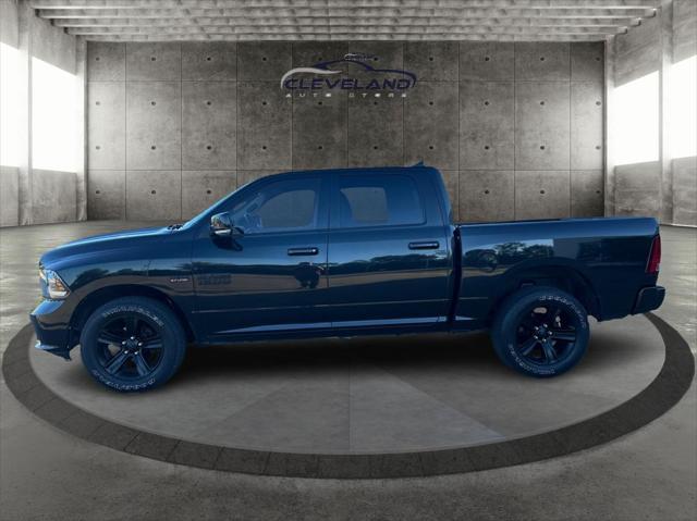 2018 ram 1500 sport