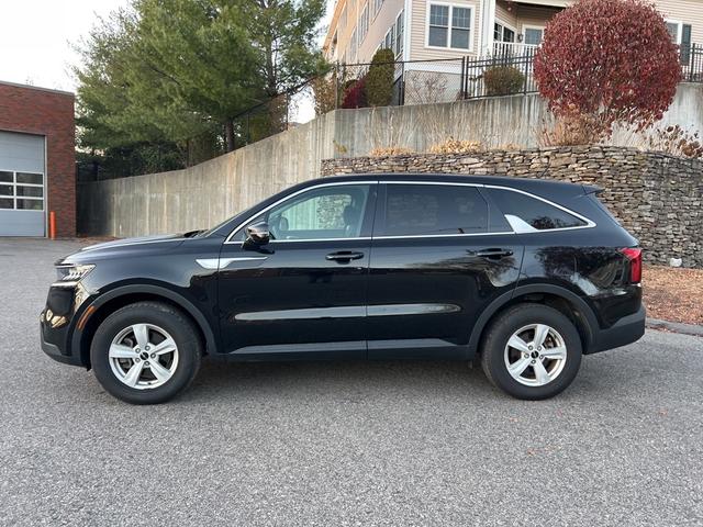 2022 kia sorento lx