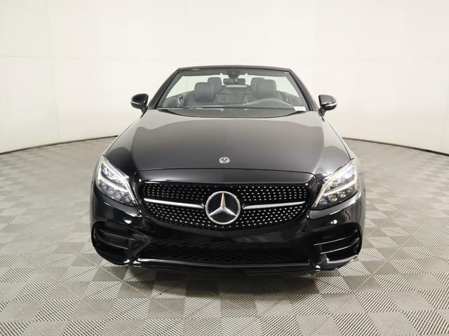 2019 mercedes-benz c-class