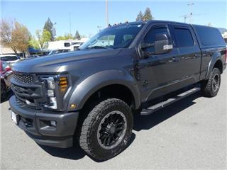 2019 Ford F-250 limited