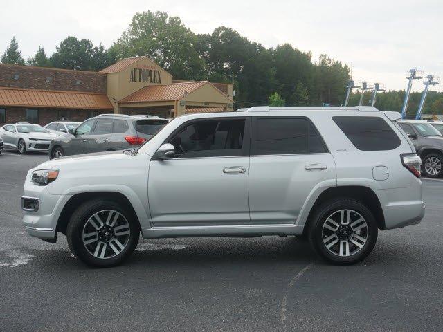 used 2015 toyota 4runner limited meridian, ms 39301 for sale in meeham, mississippi