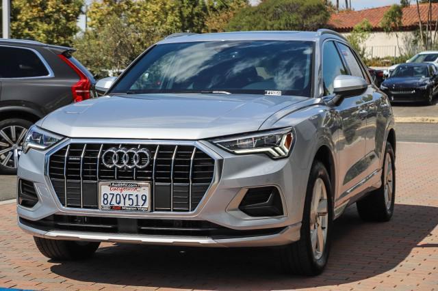2022 audi q3 40 premium plus
