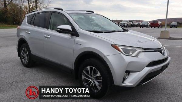 2016 toyota rav4 in secaucus, new jersey