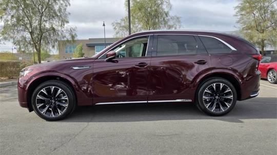 2024 mazda cx-90 3.3 turbo s premium