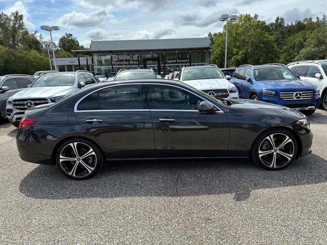 2022 mercedes-benz c-class sedan