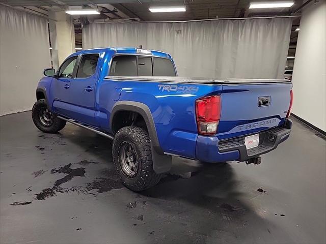 2016 toyota tacoma trd sport
