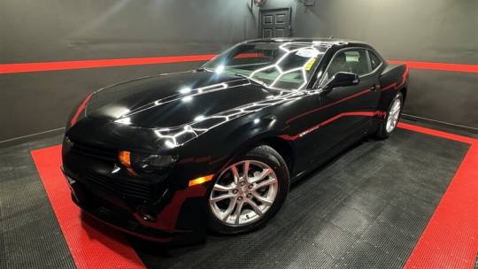 2014 Chevrolet Camaro