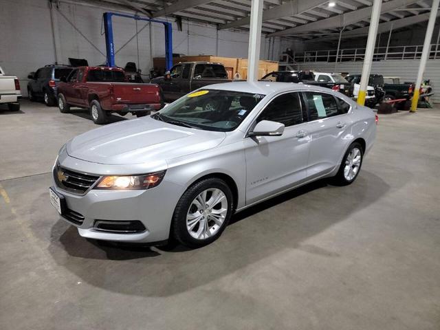 2014 chevrolet impala 2lt