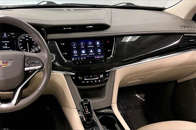 2020 cadillac xt6 premium luxury awd