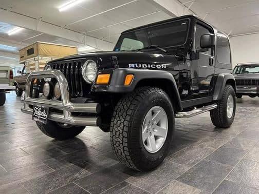 2006 jeep wrangler rubicon in fremont, nebraska