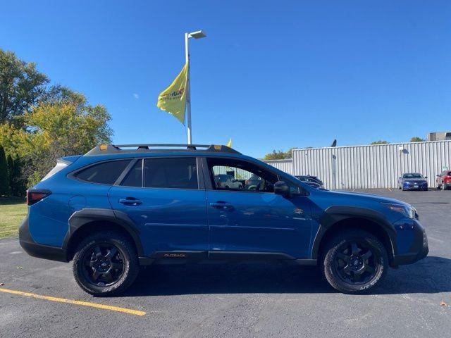 2023 subaru outback wilderness