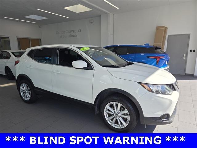 2019 nissan rogue sport s