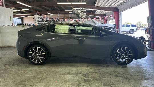 2024 Toyota Prius