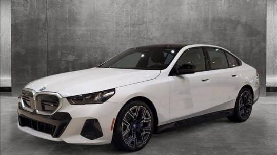 2024 bmw i5 m60