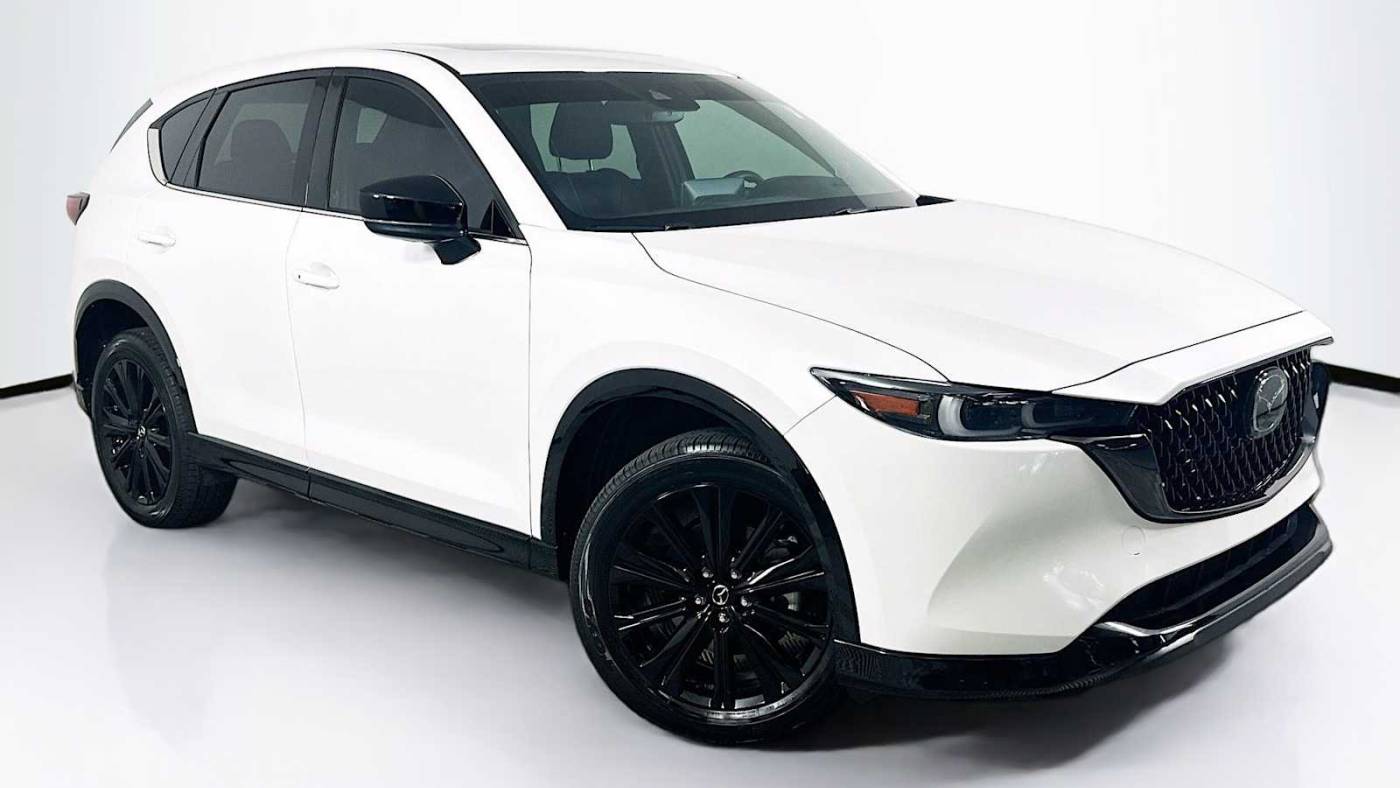 2024 mazda cx-5 2.5 turbo premium
