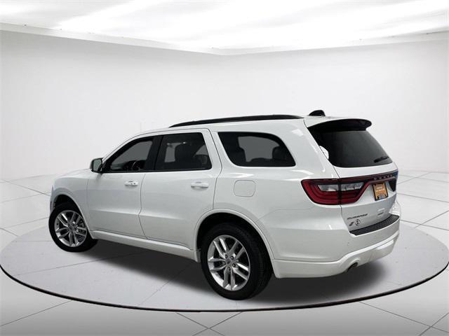 2023 dodge durango gt plus