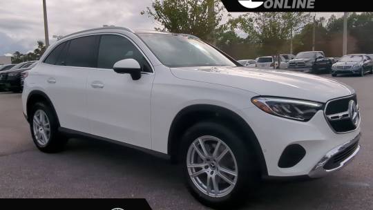 2025 Mercedes-Benz GLC