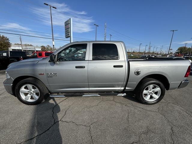 2021 ram 1500 tradesman