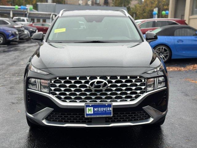 2022 hyundai santa fe sel