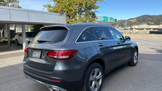 2018 Mercedes-Benz GLC