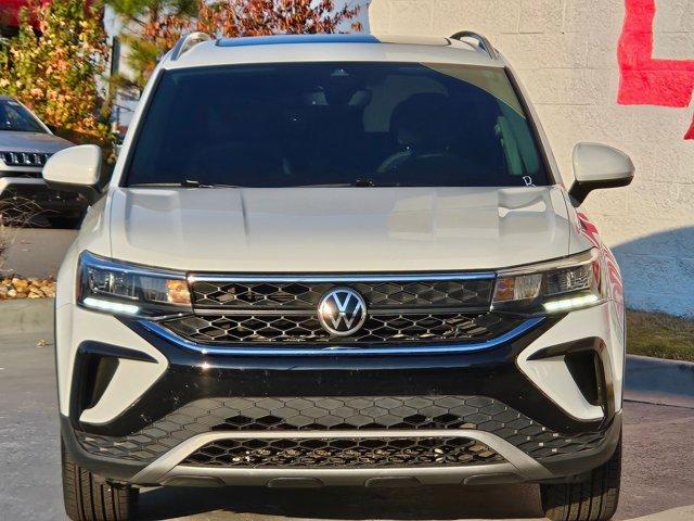 2022 volkswagen taos se