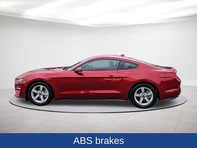 2021 ford mustang ecoboost