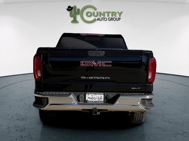 2020 gmc sierra 1500 slt