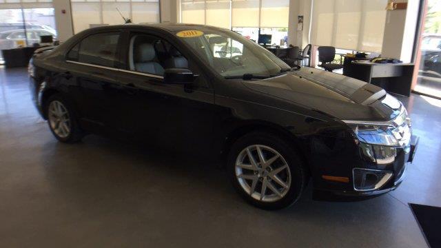 2011 ford fusion sel sel 4dr sedan for sale in bennington, vermont