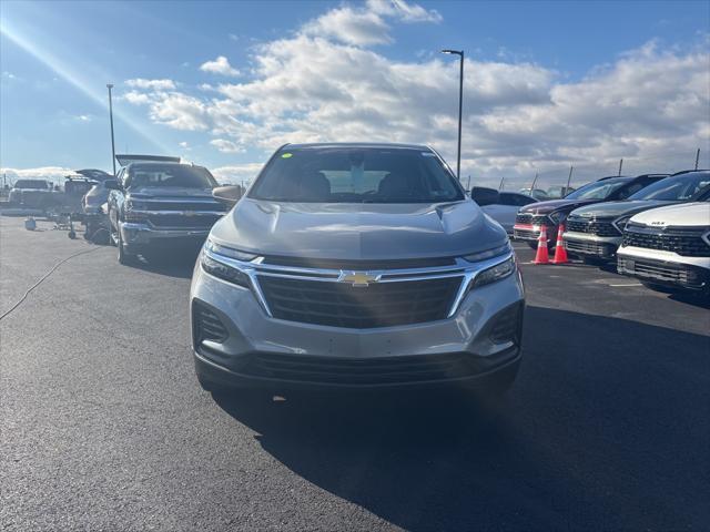 2023 chevrolet equinox ls