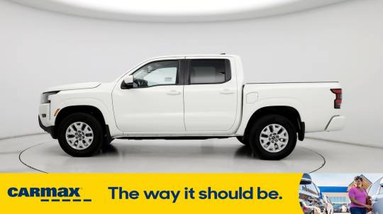 2023 Nissan Navara (Frontier)
