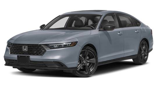 2025 Honda Accord