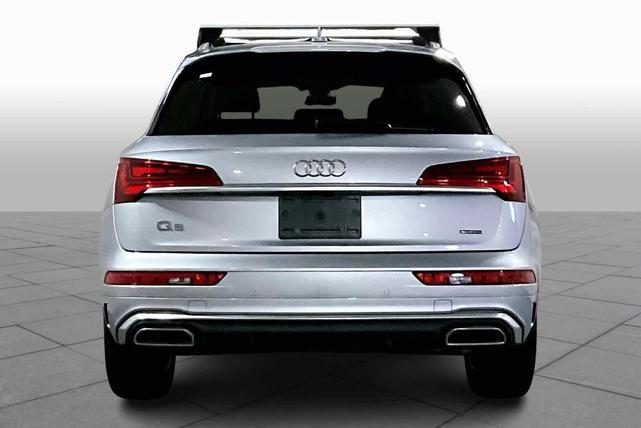 2022 audi q5 45 s line quattro premium