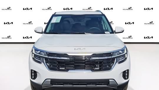 2025 Kia Seltos