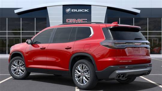 2024 GMC Acadia