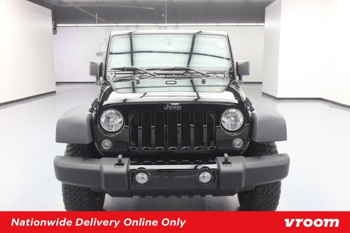 used 2016 jeep wrangler 4wd unlimited sport alexandria, la 71301 for sale in alex, louisiana