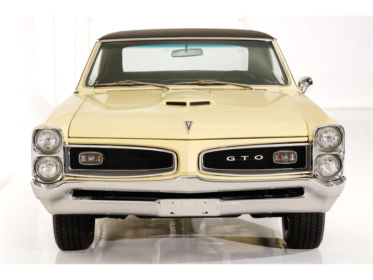 1966 pontiac gto