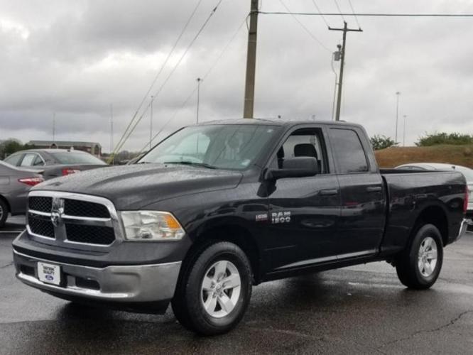2018 ram ram pickup 1500 express 4x4 express 4dr quad cab 6.3 ft. sb pickup for sale in jackson, mississippi