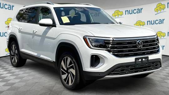 2024 Volkswagen Atlas