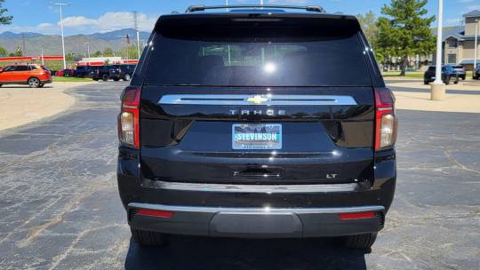 2024 Chevrolet Tahoe