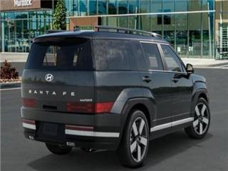 2025 Hyundai Santa Fe limited