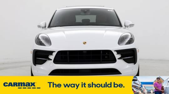 2021 Porsche Macan