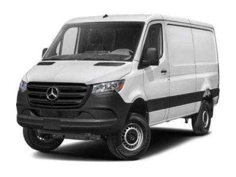2023 mercedes-benz sprinter 2500 standard roof