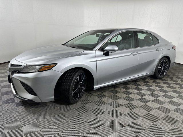 2018 toyota camry xse