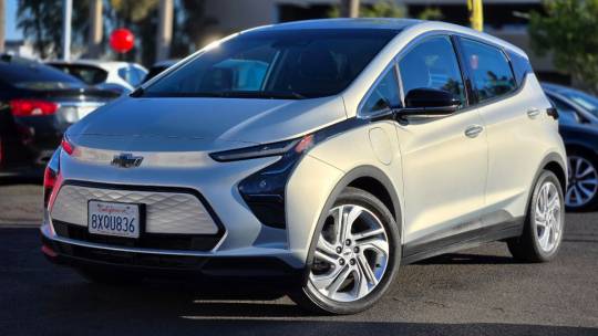 2022 Chevrolet Bolt