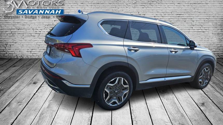 2023 hyundai santa fe limited